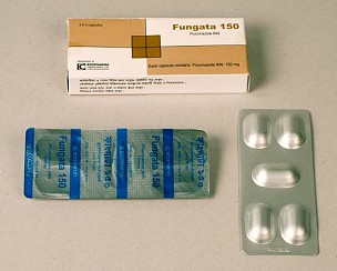 Fluconazole 150mg <em>(Fungata 150mg )</em>